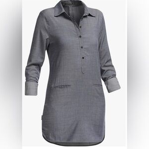 Icebreaker Kala Dress New with Tags Size 6